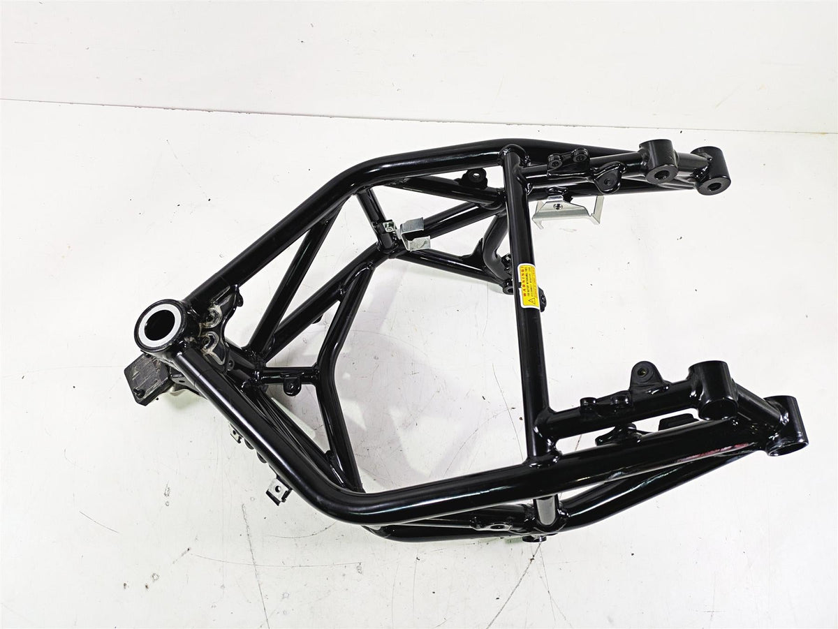 2022 MV Agusta F3 800 Rosso Straight Main Frame Chassis With Tennessee Salvage Title 8AC0B6515 {{ shop.shopifyCountryName }} - Mototech271