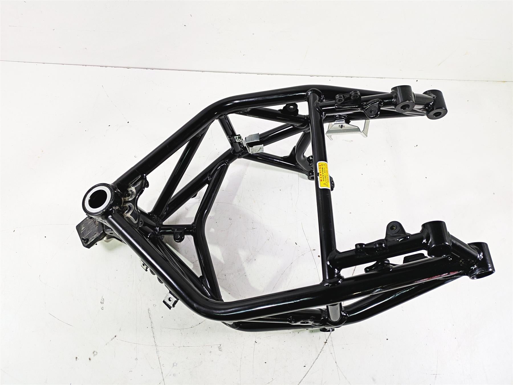 2022 MV Agusta F3 800 Rosso Straight Main Frame Chassis With Tennessee Salvage Title 8AC0B6515 {{ shop.shopifyCountryName }} - Mototech271