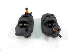 Load image into Gallery viewer, 2010 Kawasaki ZX1400 ZX14 R Ninja Nissin Front Brake Caliper Set 43080-0046-DJ

