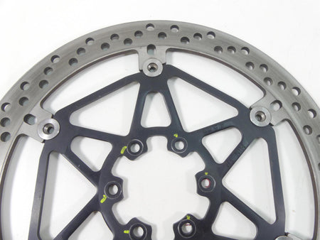 2019 Aprilia Tuono V4 RR Factory Front Brake Rotor Disc Set 2B001135 2B001136 {{ shop.shopifyCountryName }} - Mototech271