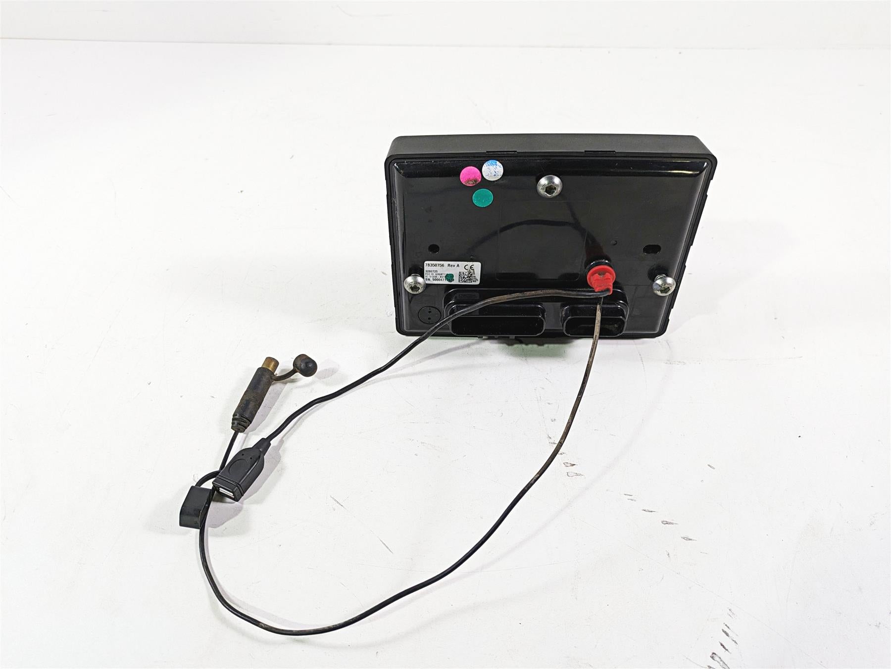2018 Indian Chieftain Dark Horse Center Screen Dash Display 7" 3280725 3280839 {{ shop.shopifyCountryName }} - Mototech271