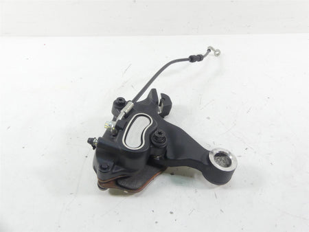 2014 Harley FXDL Dyna Low Rider Rear Brake Caliper & Bracket 25mm 40908-08 {{ shop.shopifyCountryName }} - Mototech271