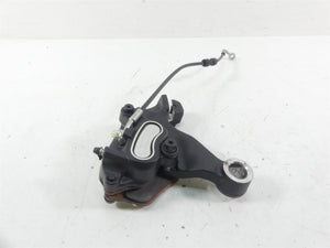 2014 Harley FXDL Dyna Low Rider Rear Brake Caliper & Bracket 25mm 40908-08 | Mototech271
