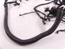 Load image into Gallery viewer, 2009 Harley FXDC Dyna Super Glide Non ABS Main Wiring Harness Cable Loom 69603-0

