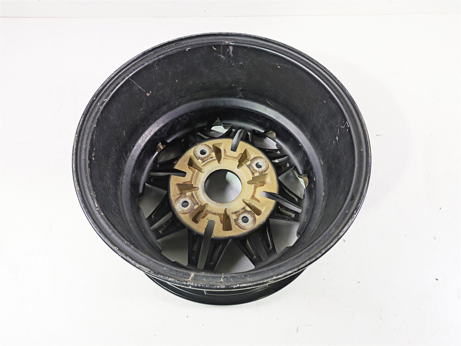 2023 Kawasaki Teryx KRX KRF 1000 C Stock 15x8 Wheel Rim 49058-0729-397 {{ shop.shopifyCountryName }} - Mototech271