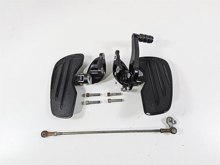 2021 Indian Scout 1200 Front Left Right Floor Board & Brake Pedal 5138883 {{ shop.shopifyCountryName }} - Mototech271