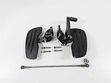 Load image into Gallery viewer, 2021 Indian Scout 1200 Front Left Right Floor Board &amp; Brake Pedal 5138883
