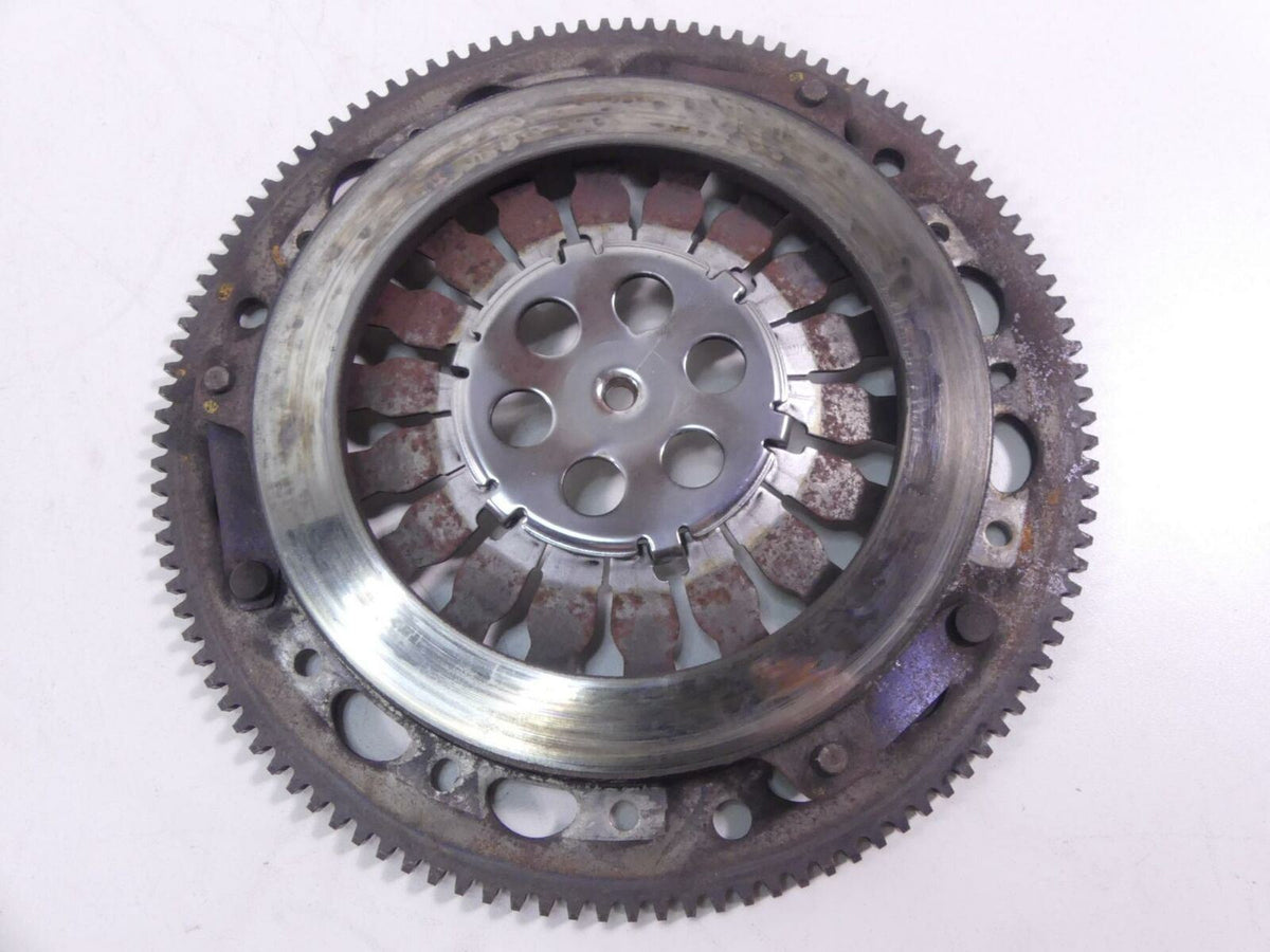 2008 BMW R1200R K27 Clutch Pressure Plate Friction Disc Set 21217697737 {{ shop.shopifyCountryName }} - Mototech271