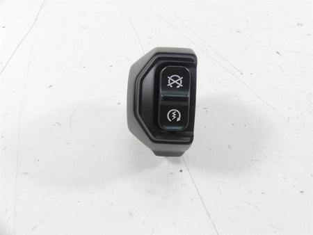 2019 Indian Motorcycle Co. FTR1200 Right Hand Start Kill Control Switch 2414355 {{ shop.shopifyCountryName }} - Mototech271