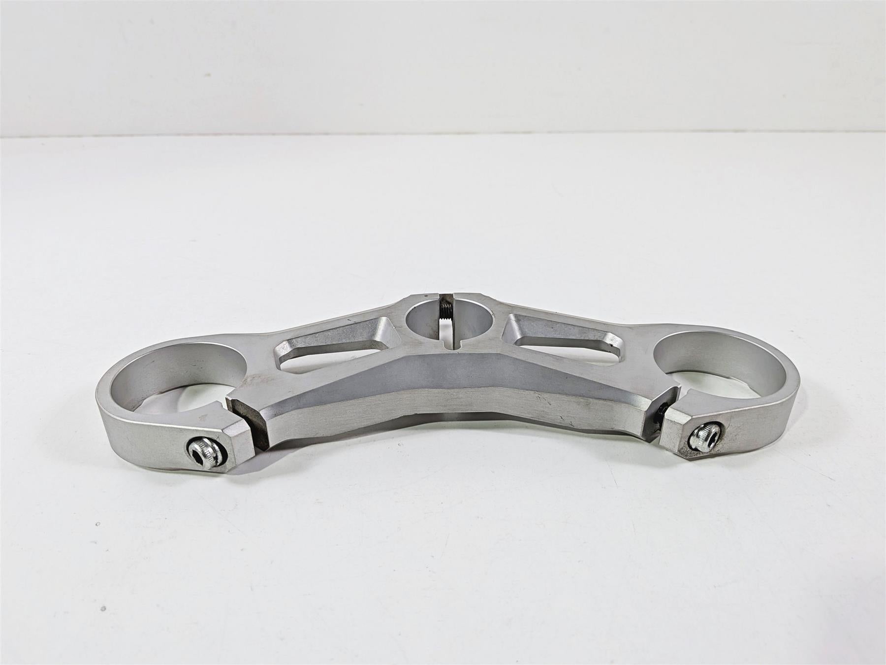 2019 Ducati Panigale V4S V4 S Corse Upper Triple Tree Clamp Ohlins 34131201A {{ shop.shopifyCountryName }} - Mototech271