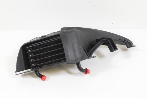 2003 BMW R1150R R1150 R (R22) Left Oil Cooler Radiator & Cover SET | Mototech271