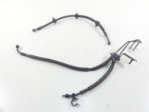 2022 Yamaha MT09 FZ09 Front Abs Brake Line Hose Set B7N-2584A-00-00