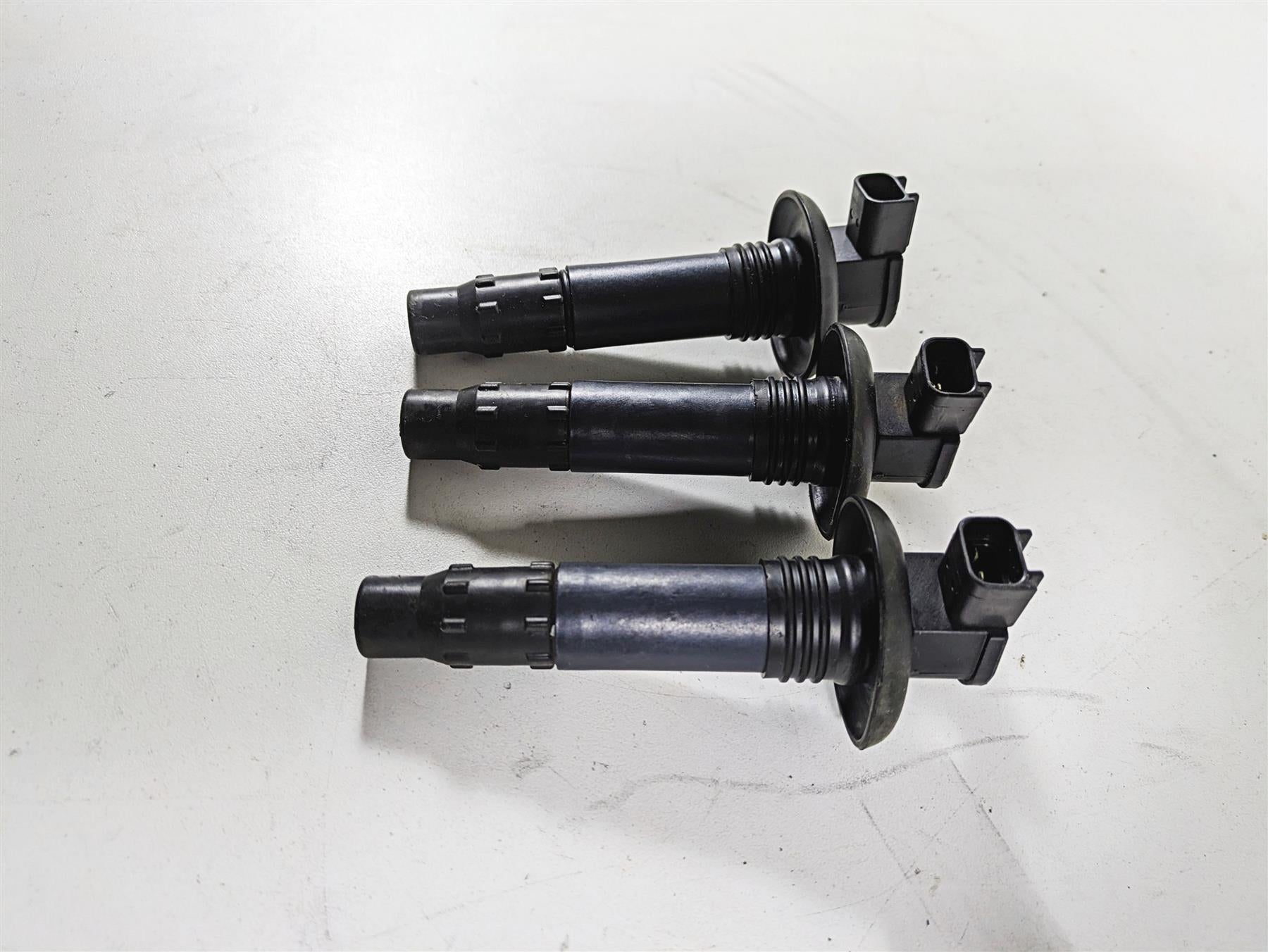 2006 Sea-Doo GTX Supercharged Denso Ignition Coil Stick Coils Set 420664020 {{ shop.shopifyCountryName }} - Mototech271
