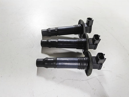 2006 Sea-Doo GTX Supercharged Denso Ignition Coil Stick Coils Set 420664020 {{ shop.shopifyCountryName }} - Mototech271