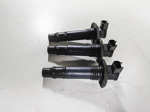 2006 Sea-Doo GTX Supercharged Denso Ignition Coil Stick Coils Set 420664020