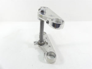 2005 Honda V-Twin VTX1800 S3 Upper & Lower Triple Tree Set 53219-MCV-R20 | Mototech271