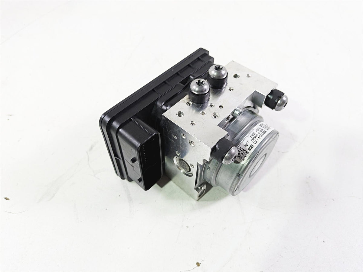2016 BMW R1200RS K54 Abs Brake Module Unit Pump 34519444398 {{ shop.shopifyCountryName }} - Mototech271
