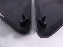 Load image into Gallery viewer, 2009 Harley Touring FLHTCU Electra Glide Side Cover Fairing Set 66250-09
