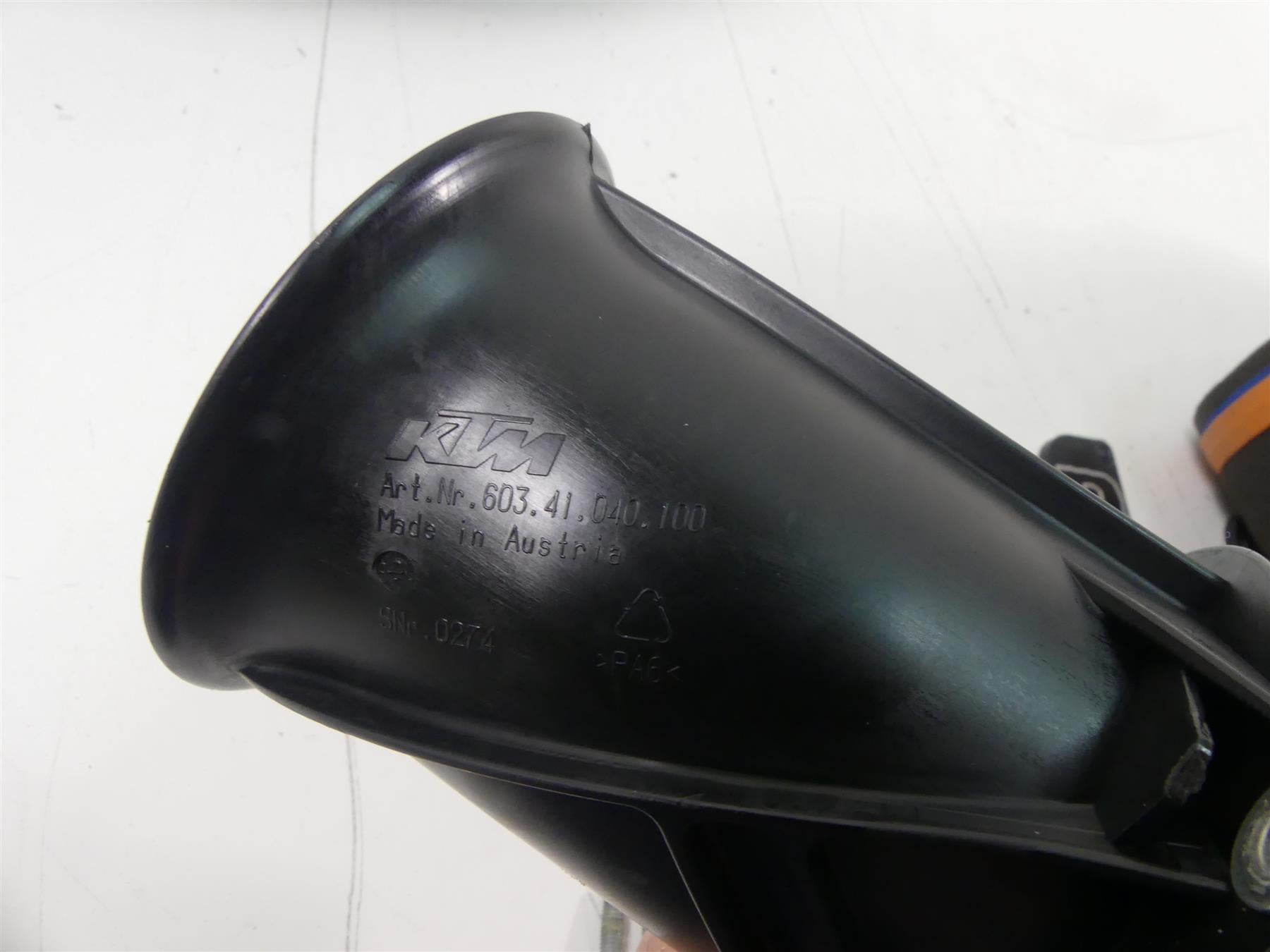 2015 KTM 1190 Adventure R Rottweiler Air Intake Cleaner Filter System {{ shop.shopifyCountryName }} - Mototech271