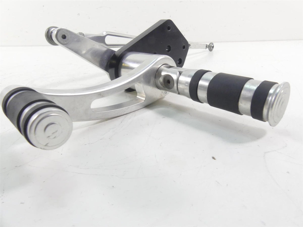 2001 Indian Centennial Scout Front Left Right Foot Control Pegs 41-007 41-008 {{ shop.shopifyCountryName }} - Mototech271