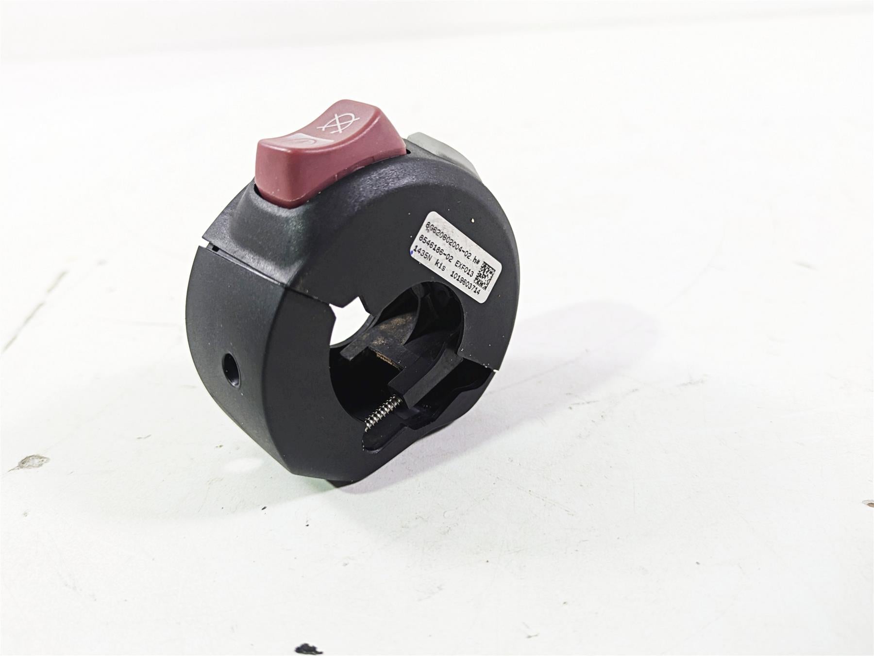 2015 BMW R1200GS Adv K51 Right Hand Control Switch Grip Heater 61318546186 {{ shop.shopifyCountryName }} - Mototech271
