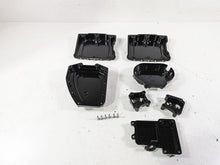 Load image into Gallery viewer, 2015 Harley Touring FLHXS Street Glide Arlen Ness Engine Tranny Cover Set 03-963
