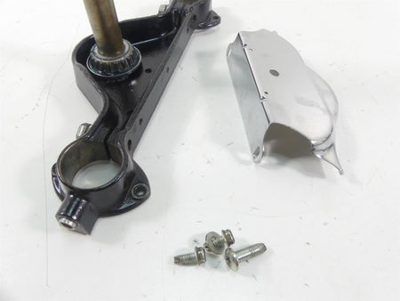 2007 Harley Touring FLHTCU SE CVO Electra Glide Upper Lower Triple Tree 45435-95 {{ shop.shopifyCountryName }} - Mototech271