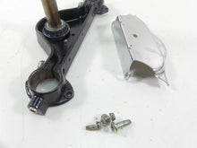 Load image into Gallery viewer, 2007 Harley Touring FLHTCU SE CVO Electra Glide Upper Lower Triple Tree 45435-95
