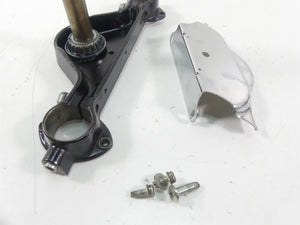 2007 Harley Touring FLHTCU SE CVO Electra Glide Upper Lower Triple Tree 45435-95