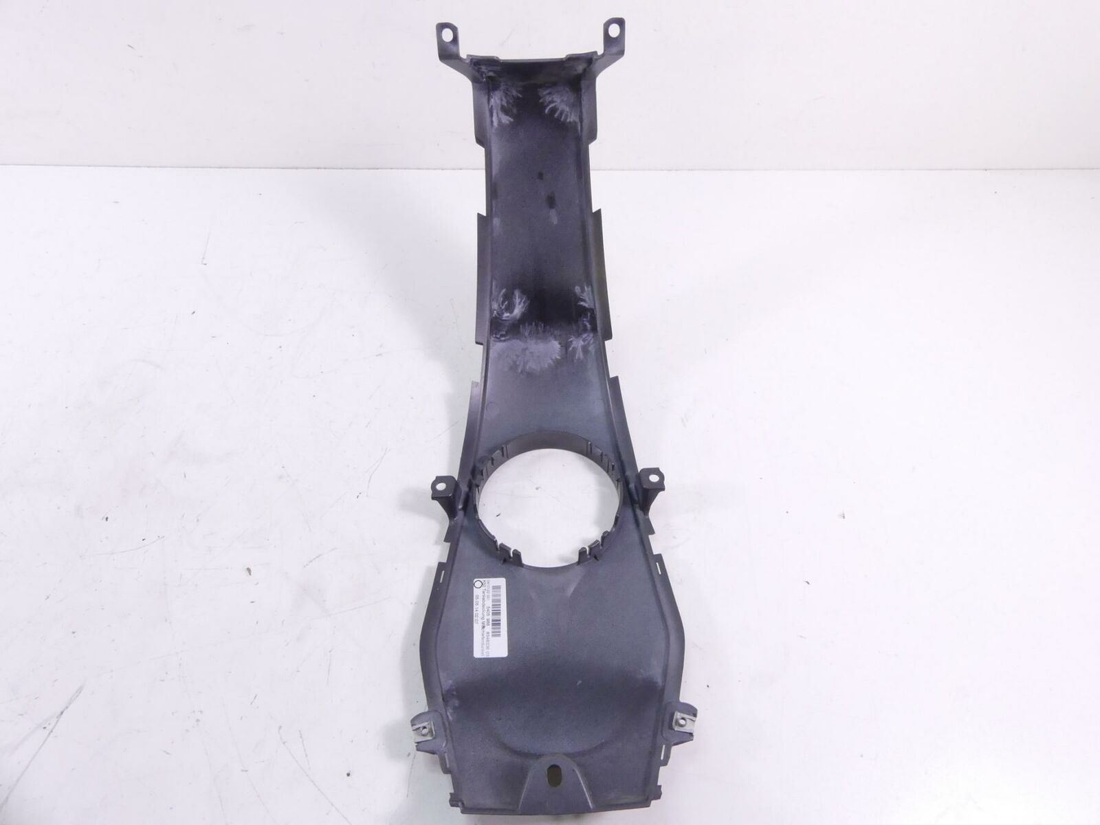 2014 BMW R1200 RT RTW K52 Center Tank Cover Schieferdark 46638533557 8548336 {{ shop.shopifyCountryName }} - Mototech271