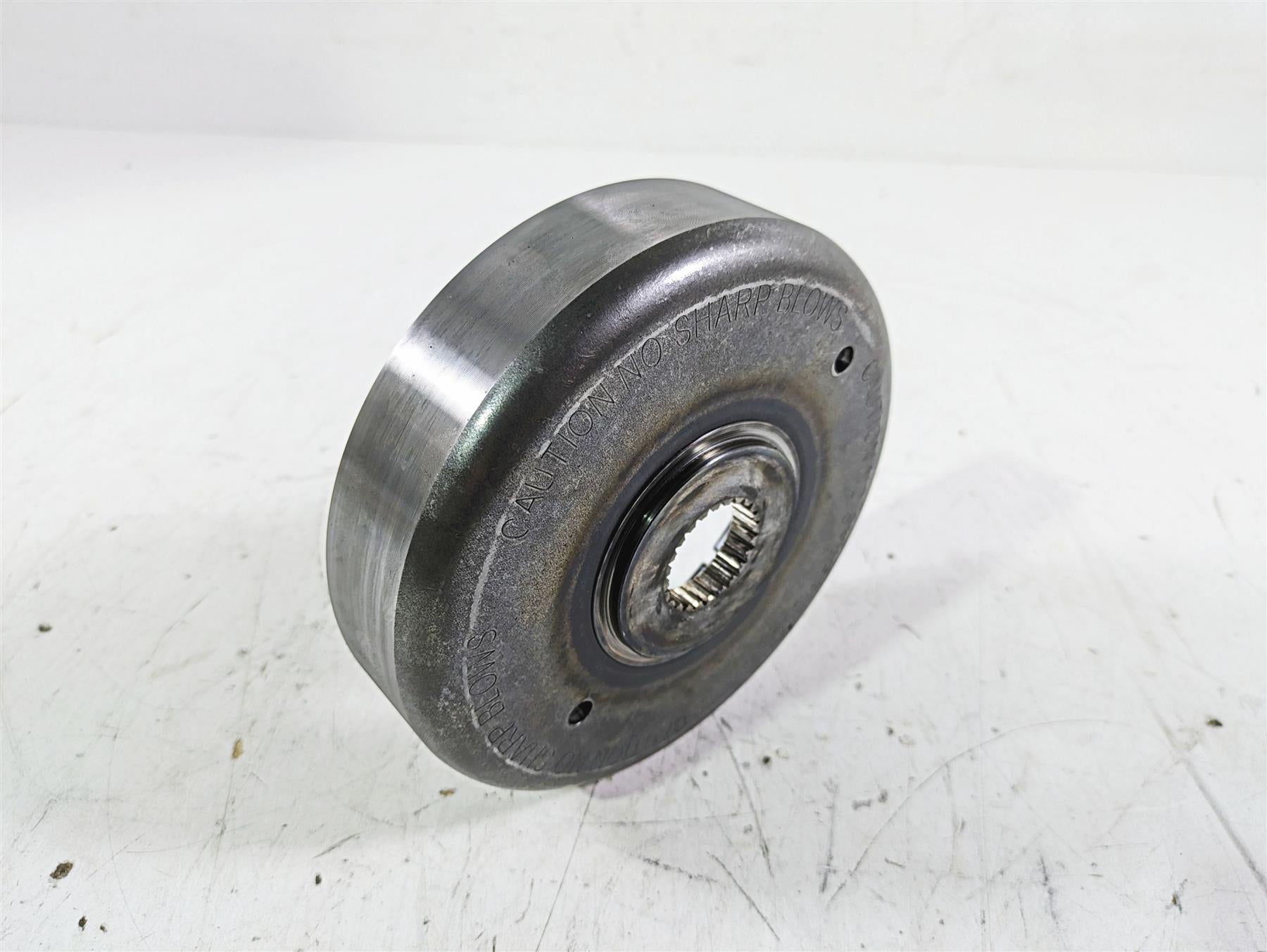 2013 Harley FXDWG Dyna Wide Glide Ignition Fly Wheel Rotor Flywheel 30041-08A {{ shop.shopifyCountryName }} - Mototech271