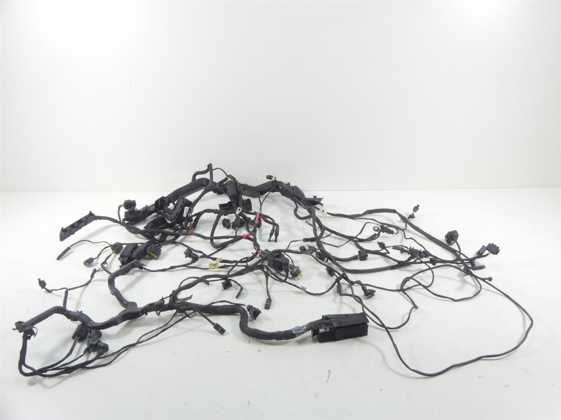 2016 BMW R1200GS K50 Main Wiring Harness Cable Loom ESA -Read 61118562116 {{ shop.shopifyCountryName }} - Mototech271