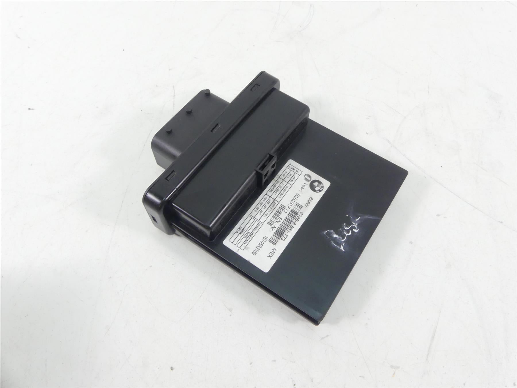 2016 BMW R1200RS K54 Basic Control Module Ecu 61358561773 {{ shop.shopifyCountryName }} - Mototech271