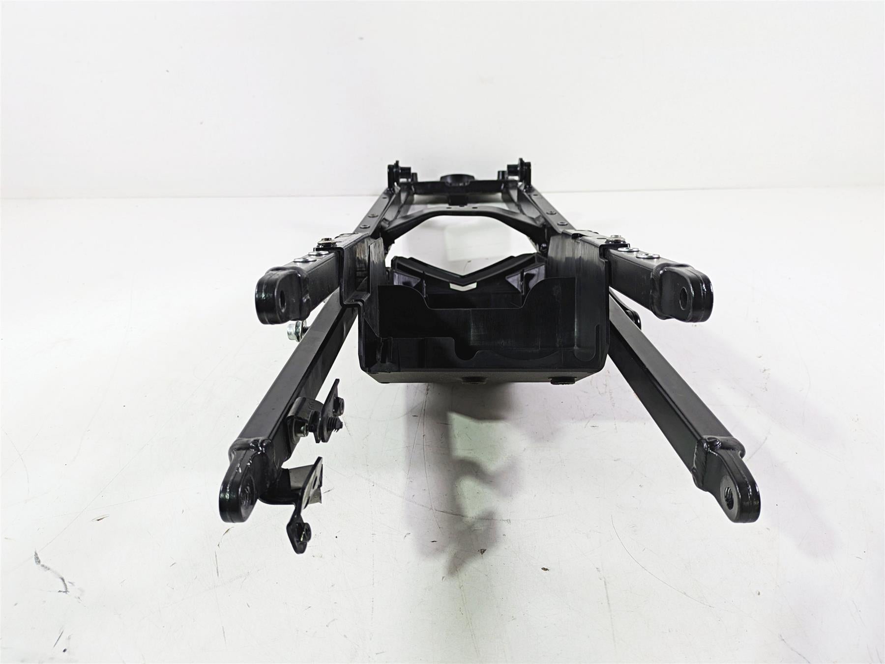 2016 BMW S1000RR K46 Straight Rear Subframe Sub Frame 46518550381 {{ shop.shopifyCountryName }} - Mototech271