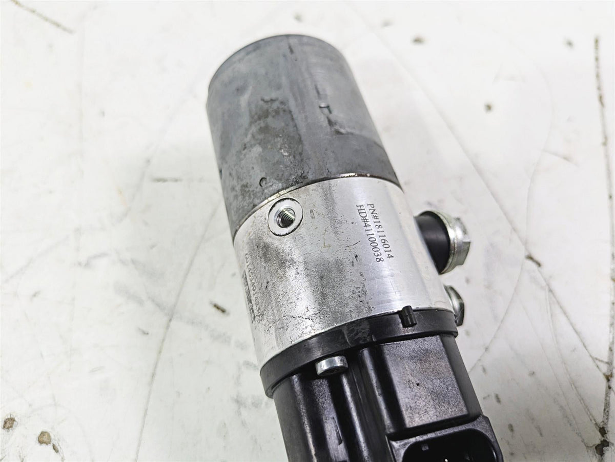 2016 Harley FLSTC Softail Heritage Rear Abs Pump Module Unit 41100037 {{ shop.shopifyCountryName }} - Mototech271