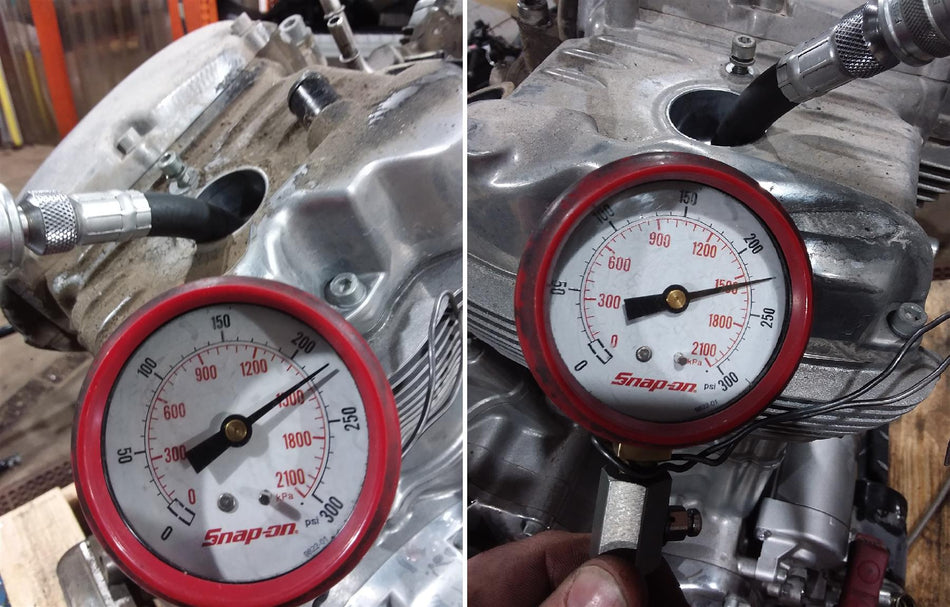2013 Harley VRSCF Muscle V-Rod Running 1250ccm Engine Motor 15K -Video 19974-17K {{ shop.shopifyCountryName }} - Mototech271