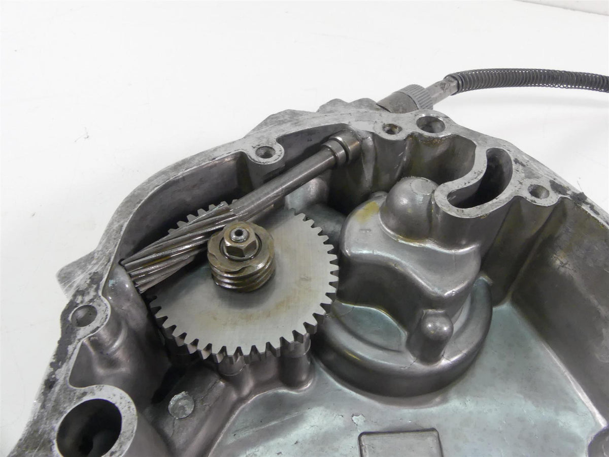 1978 Yamaha XS650 SE Special Right Engine Clutch Cover 4E3-15421-00-00 {{ shop.shopifyCountryName }} - Mototech271