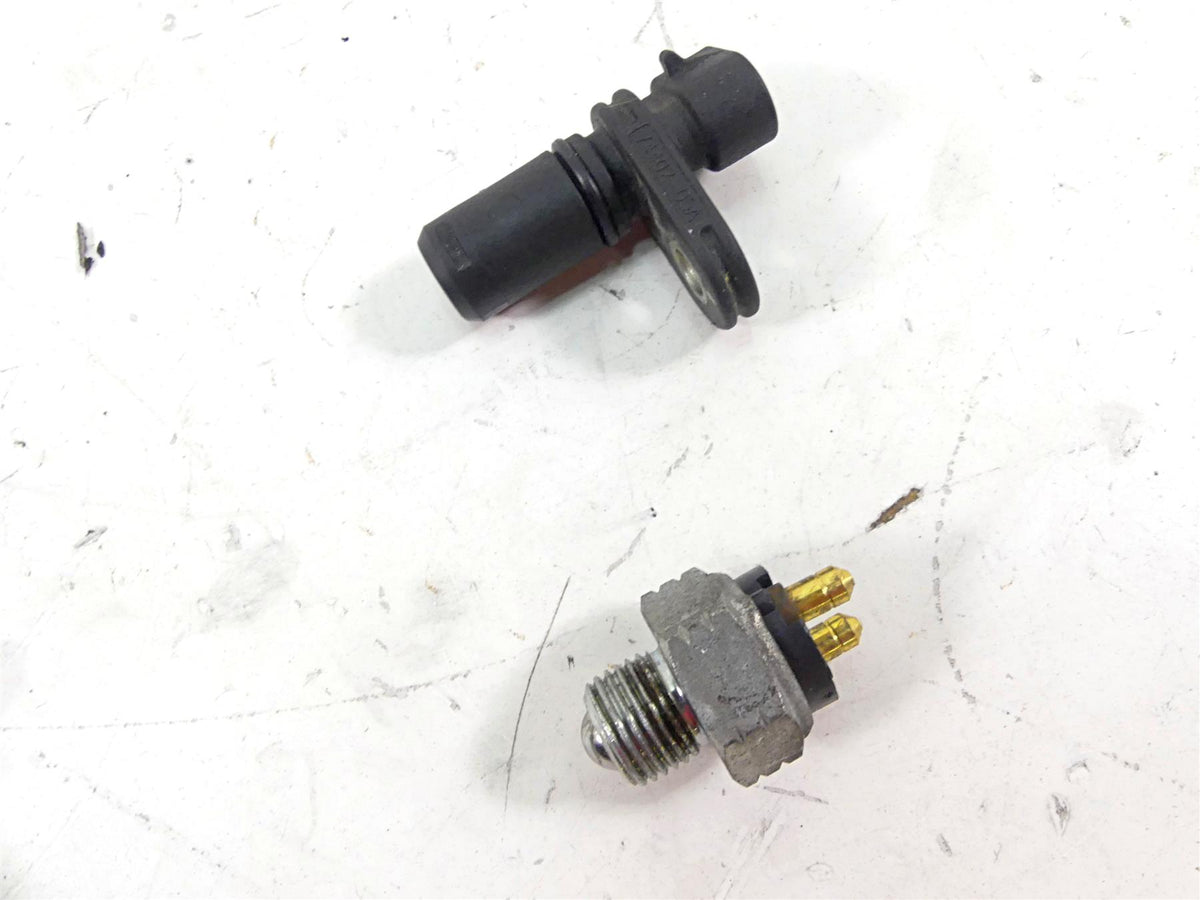 2011 Harley Touring FLTRX Road Glide Tranny Neutral Switch & Sensor Set 33926-06 {{ shop.shopifyCountryName }} - Mototech271