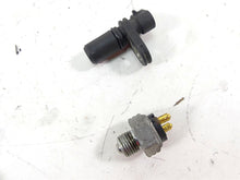 Load image into Gallery viewer, 2011 Harley Touring FLTRX Road Glide Tranny Neutral Switch &amp; Sensor Set 33926-06 | Mototech271

