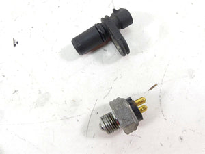 2011 Harley Touring FLTRX Road Glide Tranny Neutral Switch & Sensor Set 33926-06 | Mototech271