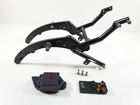 2011 Harley Touring FLTRU Road Glide Fat Baggers 3" Drop Seat Conversion FBI-09 {{ shop.shopifyCountryName }} - Mototech271