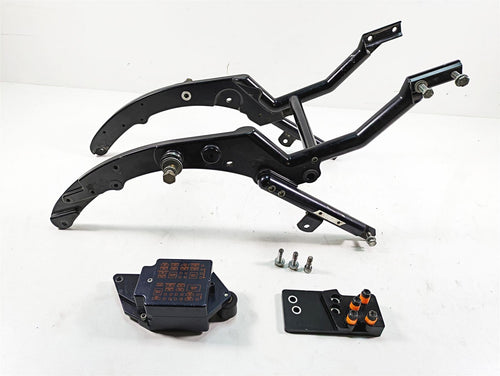 2011 Harley Touring FLTRU Road Glide Fat Baggers 3
