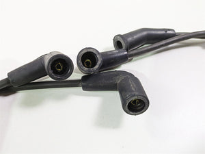 2018 Harley FLHCS Softail Heritage 115th Ignition Coil Wires Plugs 31600067