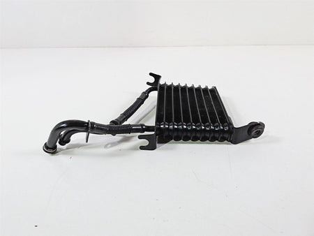 2015 Indian Chieftain Bent Oil Cooler & Lines 1240746-Mototech271