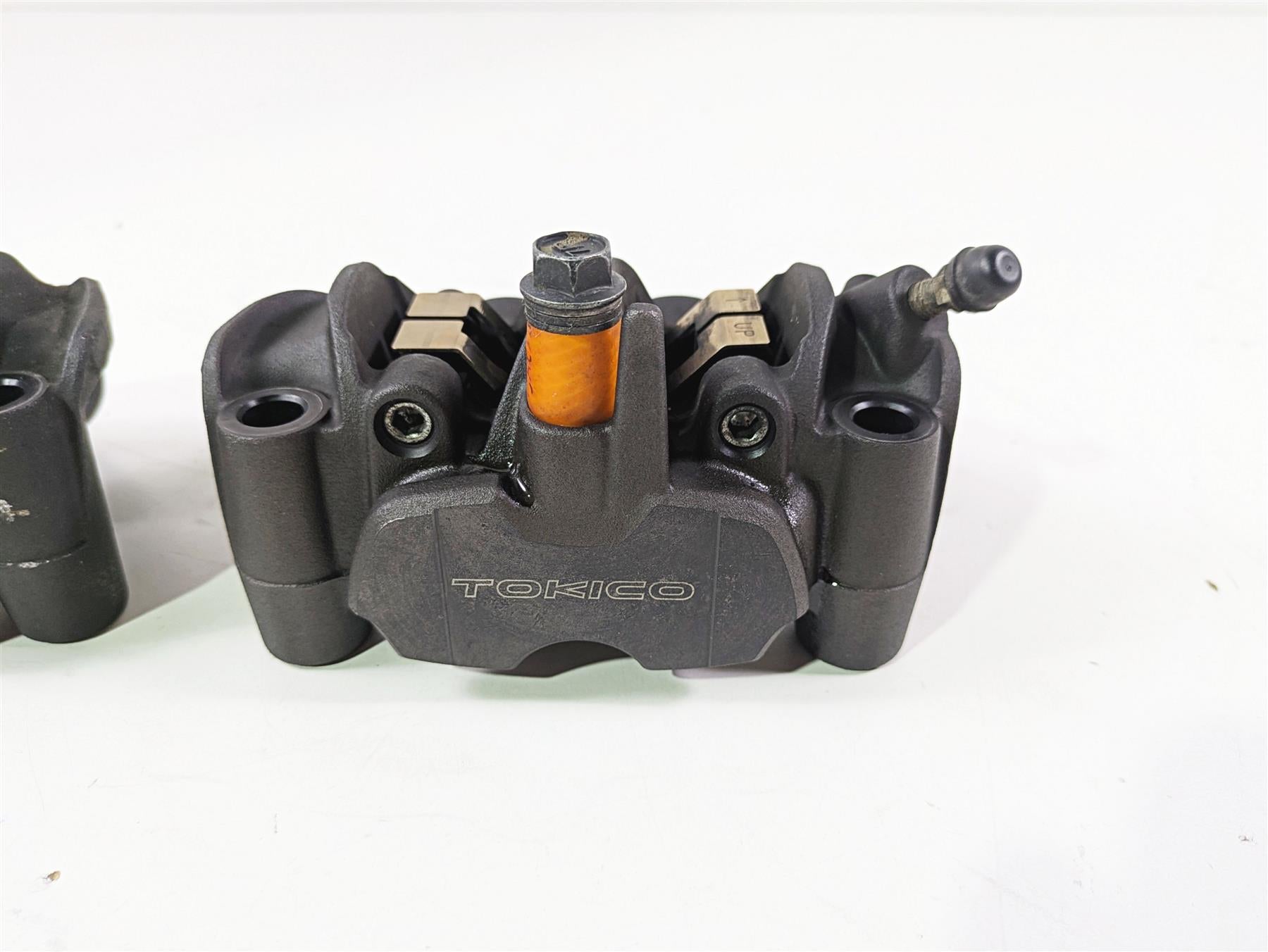 2020 Suzuki V-Strom 1050 XT Tokico Front Brake Caliper Set 59100-31J00-999 {{ shop.shopifyCountryName }} - Mototech271
