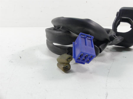 2008 Yamaha FZ1 Fazer Right Hand Start Kill Control Switch 2D1-83975-00-00 {{ shop.shopifyCountryName }} - Mototech271