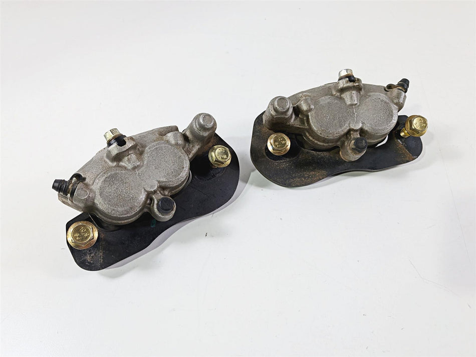 2022 Can Am Maverick X3 XRC Turbo RR 72" Front Brake Caliper Set 705601887-Mototech271