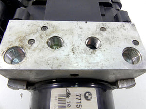 2009 BMW R1200GS K255 Adv Abs Brake Pump Unit Module 7715107 7682002 34517715109