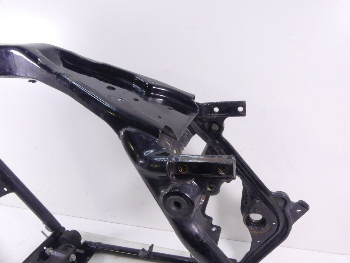2009 Harley Touring FLHRC Road King Straight Frame Chassis Cln Ez Regstr 47900-1 {{ shop.shopifyCountryName }} - Mototech271