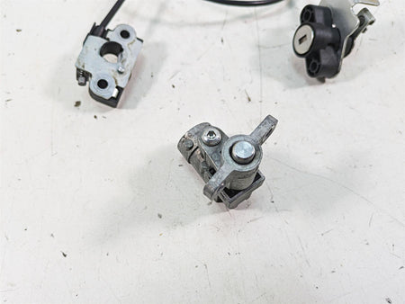 2022 Harley RA1250 S Pan America Steering Seat Lock Set - No Key 45600129 {{ shop.shopifyCountryName }} - Mototech271